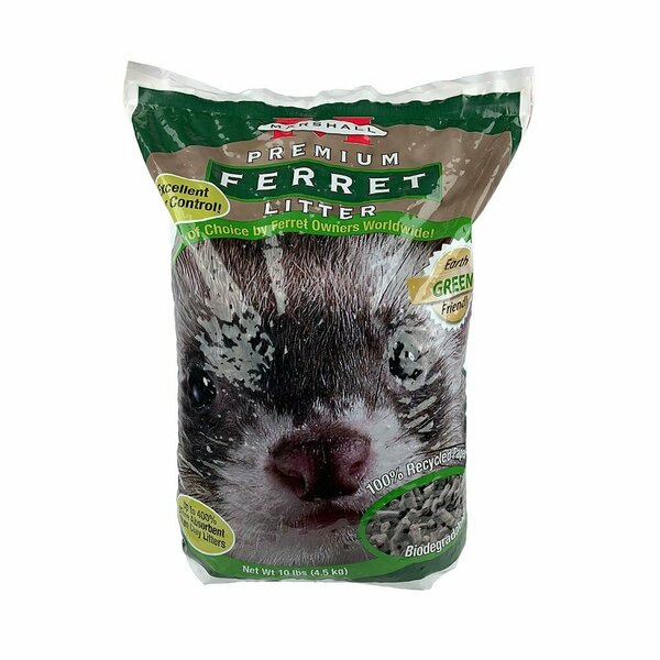 Marshall Air Premium Marshall Ferret Litter FG-073